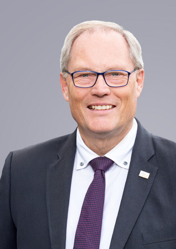 Dr. Dipl.-Ing. Hans-Peter Krapohl Founder of Krapohl-Wirth Consulting Group