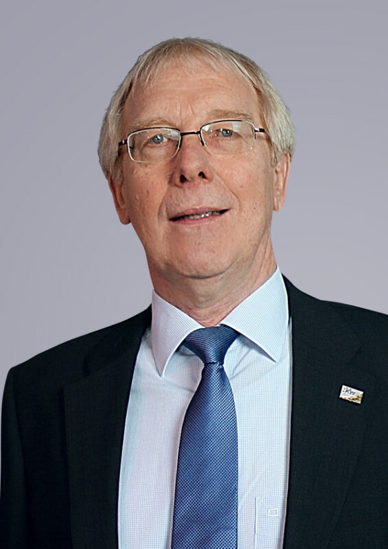 Dipl.-Ing. Wolfgang Wirth Executive Officer of Krapohl-Wirth Consulting Group