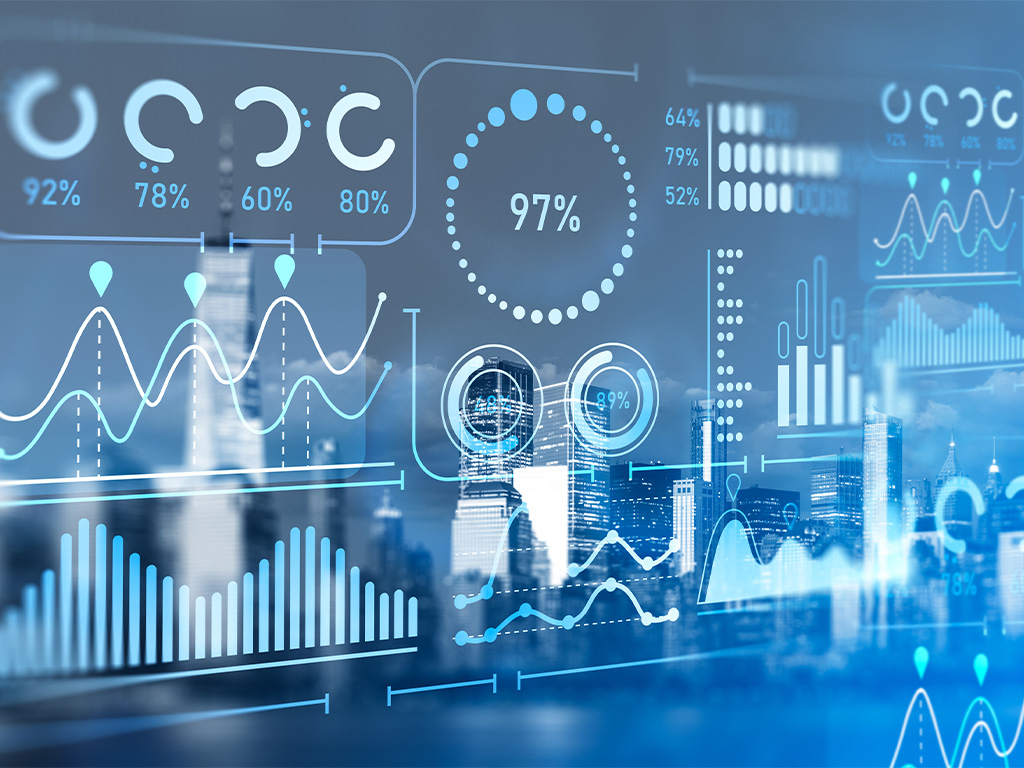 Mit fundierten Analysen schaffen wir Transparenz zu Marktpotenzialen, Wettbewerbern und Trends – als Grundlage für strategische Entscheidungen.