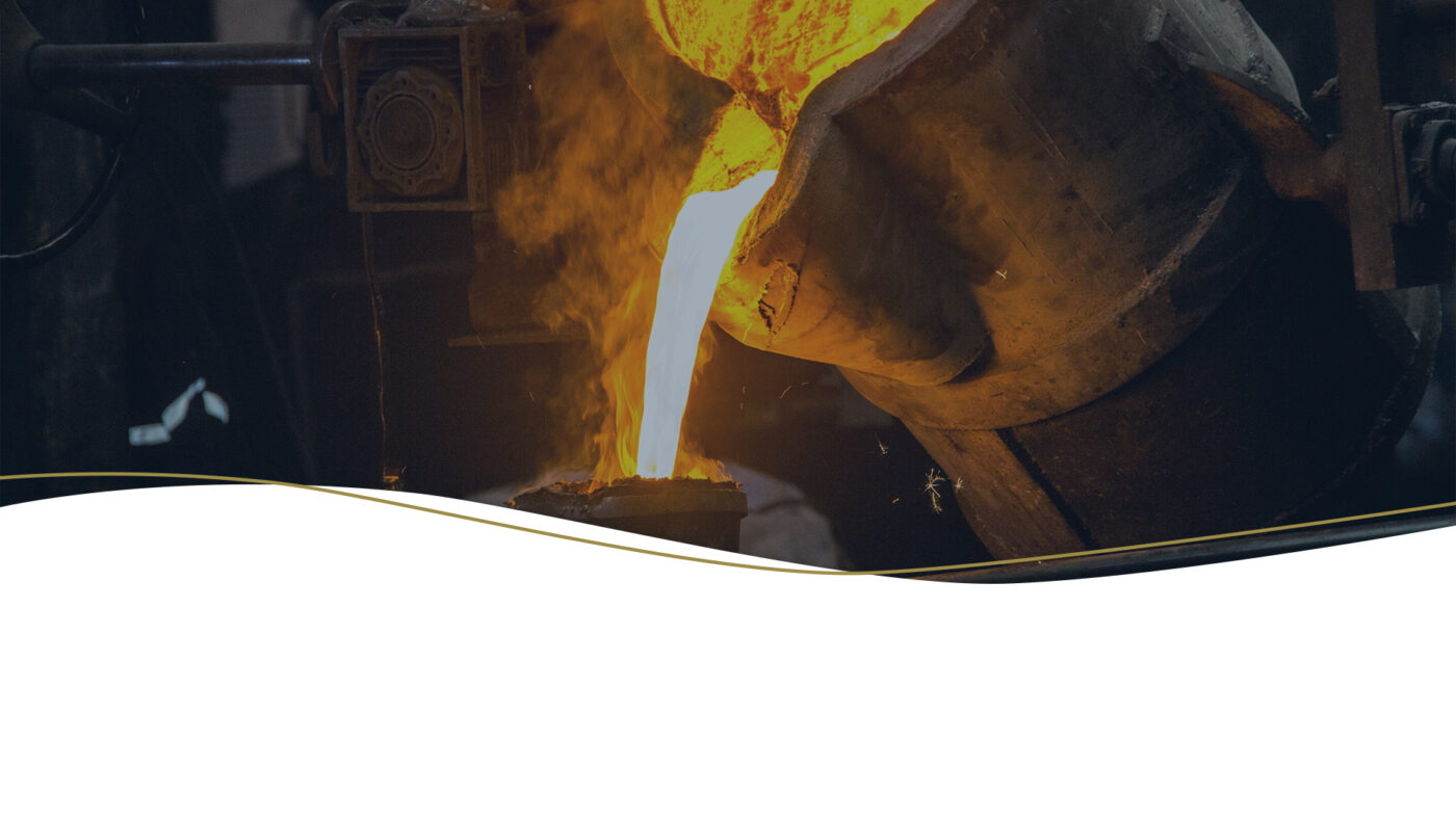 Modernisierung und Ausbau Ihrer Gusseisen-Produktion – im laufenden Betrieb, sicher und effizient.