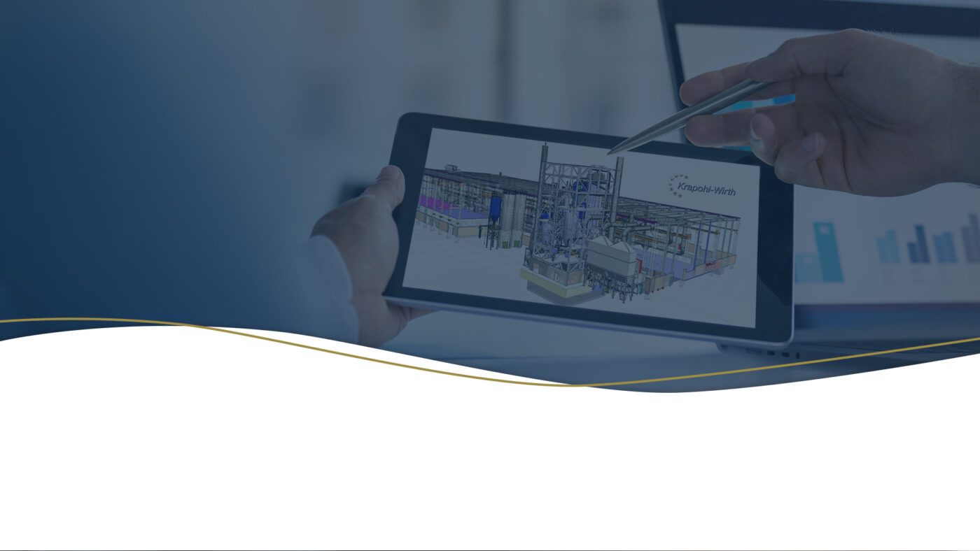 Krapohl-Wirth GmbH Ihr Partner für weltweite Gießerei-Projekte